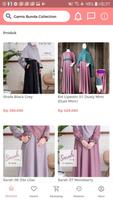 Gamis Bunda Collection imagem de tela 1