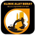 KLINIK ALAT BERAT icono