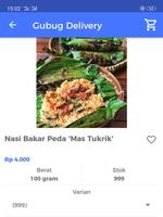 Gubug Delivery screenshot 1