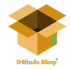 D4findo Shop أيقونة