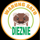 Dieznie warung sato आइकन