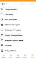 DUSDUSAN DEPOK Ekran Görüntüsü 3