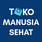 Toko Manusia Sehat أيقونة