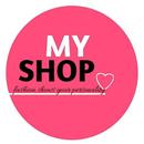 MY SHOP - GROSIR HIJAB TERLENG aplikacja