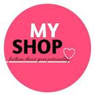 MY SHOP 图标