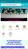 Fast Grosir Bandung 海报