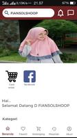 FIANSOLSHOOP penulis hantaran