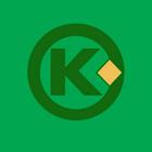 K Online Store-icoon