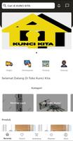 Kunci Kita - Jual Beli Online โปสเตอร์