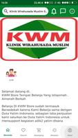 KWM Store Cartaz