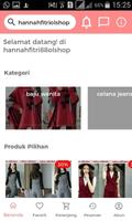 hannahfitri88olshop โปสเตอร์