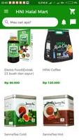 HNI Halal Mart poster