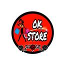 OK STORE  - FASHION  COLLECTIO aplikacja