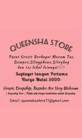 Queensha Store Affiche