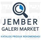 Jember Galeri Market - JGM icône