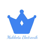 ikon Mahkota Electronik