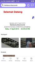 Mahkota Electronik 截图 1