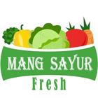 Mang Sayur - Menyediakan Segala Kebutuhan Dapur ไอคอน