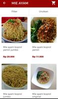 Mie Ayam Koprol 스크린샷 1