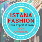 ISTANA FASHION GROSIR أيقونة