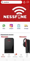 Nessfone - accesories hp original dan termurah poster