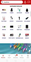 برنامه‌نما Nessfone - accesories hp original dan termurah عکس از صفحه