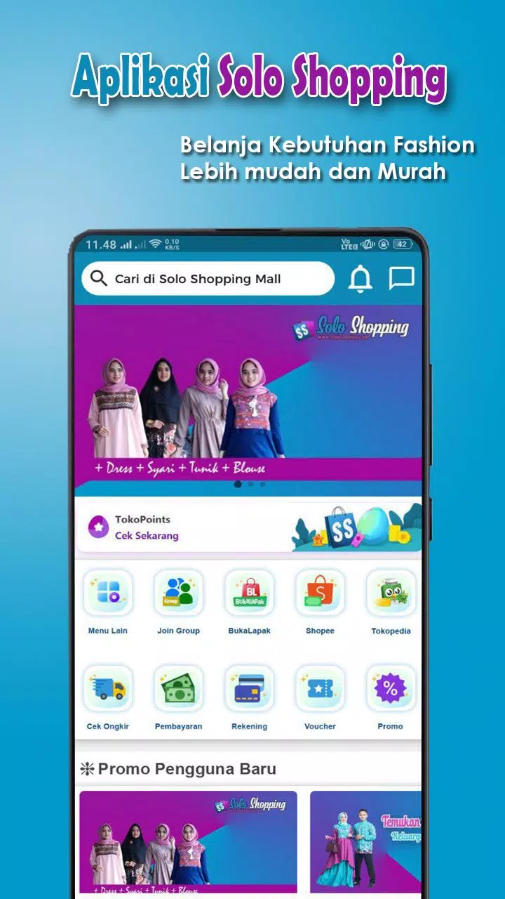 Solo Shopping Mall APK for Android Download