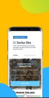 SERBA OKE - Belanja OKe Dgn Harga Yg Oke Affiche