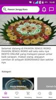 Pawon Jengg Roro penulis hantaran