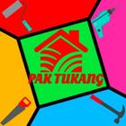 Pak tukang - One stop home service! ícone