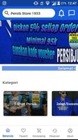 Persib Store 1933 포스터