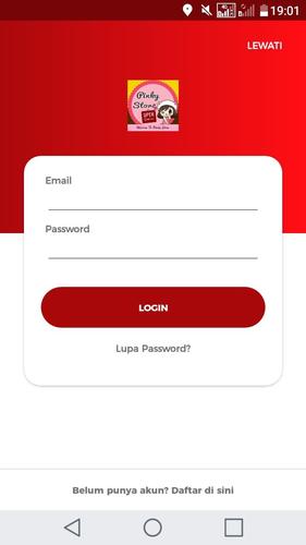 Pinky Store Supplier Kosmetik Shop For Android Apk Download