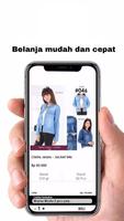 Queen Fashion Tanah Abang captura de pantalla 3