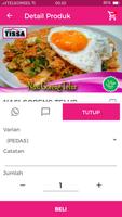 TISSA-DELIVERY ảnh chụp màn hình 1