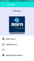 Rafa Olshop screenshot 1