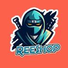 ReeShop - Topup Game Online Termurah icône