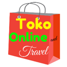 آیکون‌ Toko Online Travel