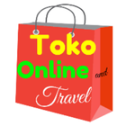 Toko Online Travel ไอคอน