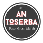 AN TOSERBA-icoon