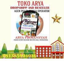 Toko Arya Gemilang syot layar 1