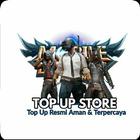 TopUp Store - Voucher Game Online icon