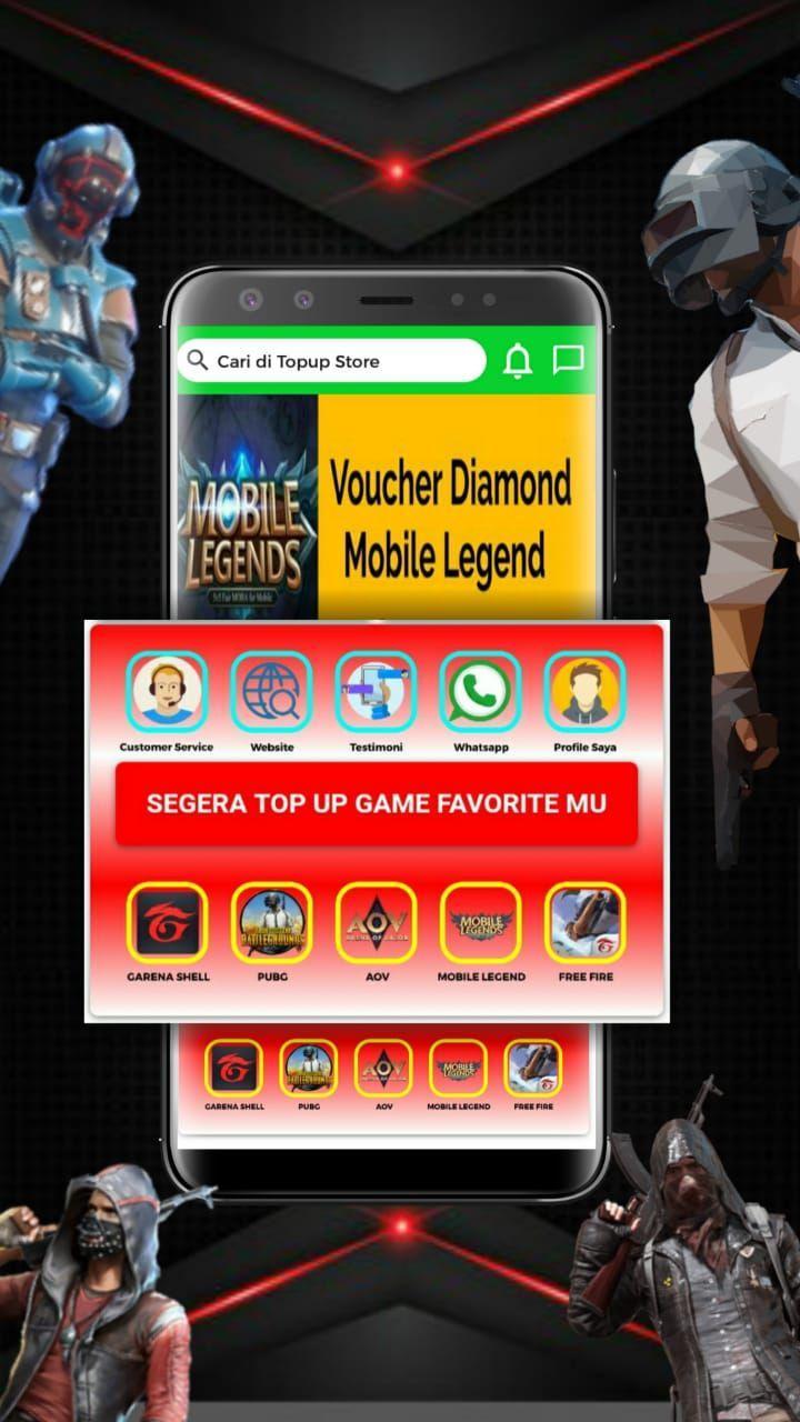 Cara Top Up Call Of Duty Mobile Dengan Garena Shell