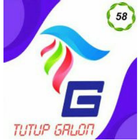 TUTUP GALON أيقونة