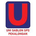 Uni Sablon icono