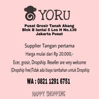 YORU Tanah Abang-poster