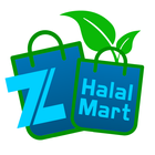 Zaada Halal Mart icône