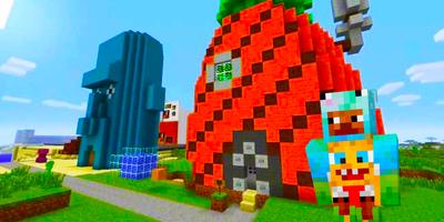 Crafting Block World Loki 2022 poster