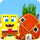 Mod Bikini Bottom Pineapple Ho APK