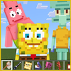 Bikini Bottom City Minecraft APK