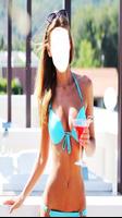 Bikini Photo Suit:Women Face-Editor screenshot 1